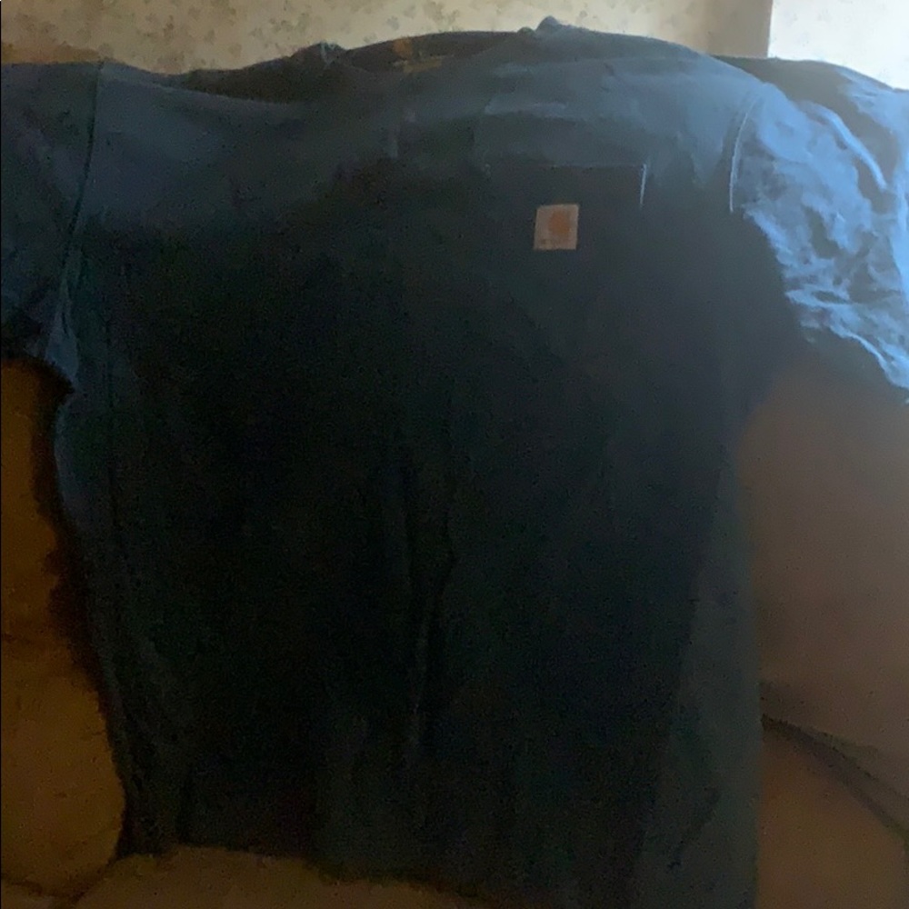 Carhartt XL T-shirt short sleeve with pocket
